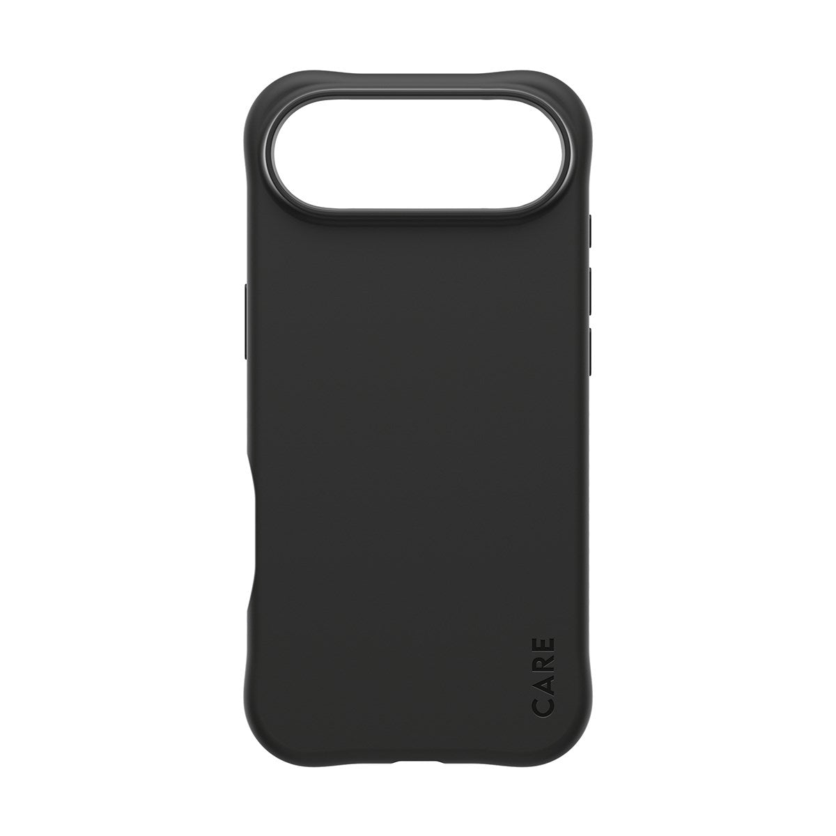 CARE by PanzerGlass® Fashionable Case Samba Schwarz m. MagSafe iPhone Air